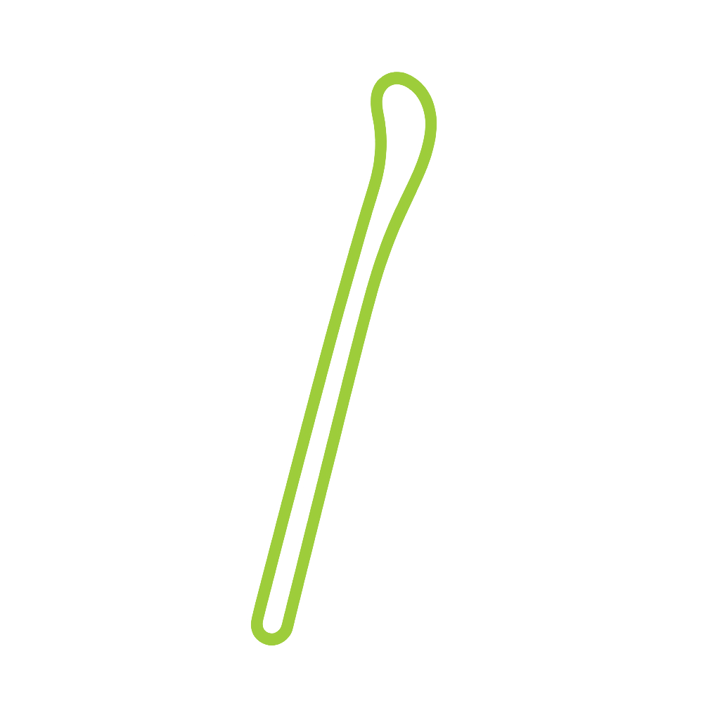Matcha-Löffel