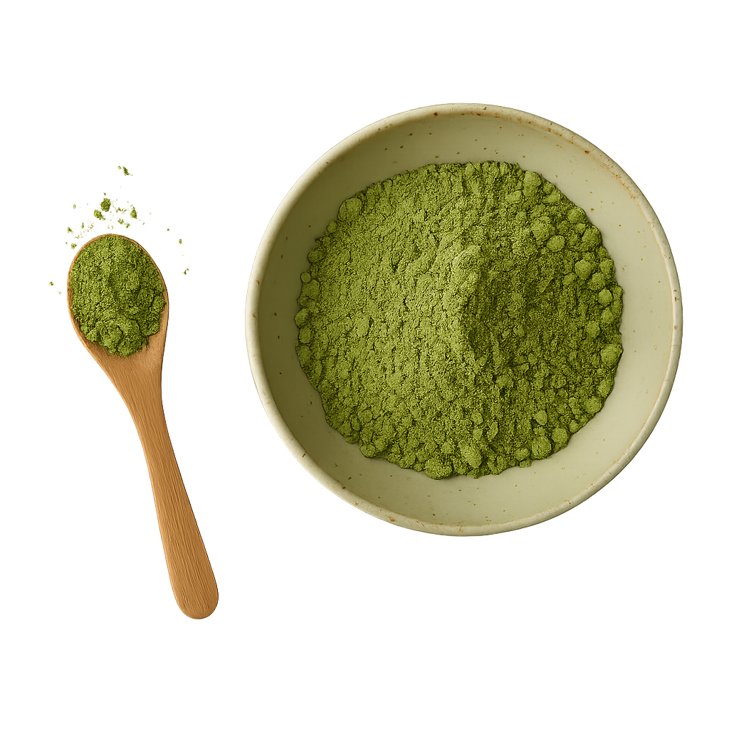 Matcha spoon